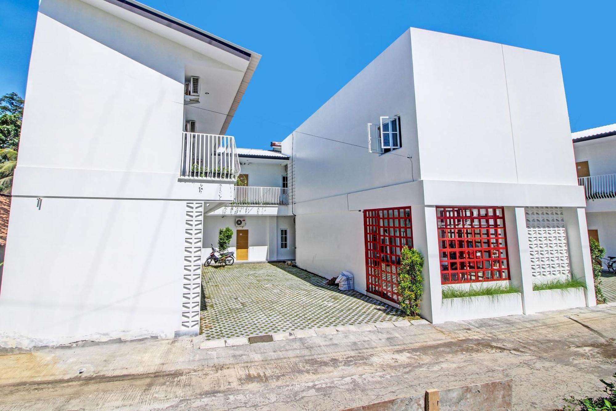 Super Oyo Collection O 92363 Kp Inn Yogyakarta Ngoại thất bức ảnh