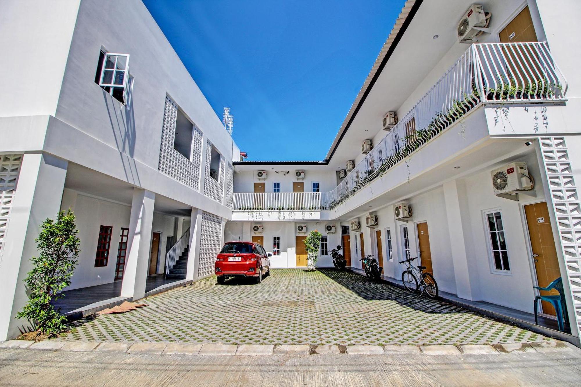 Super Oyo Collection O 92363 Kp Inn Yogyakarta Ngoại thất bức ảnh